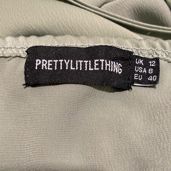 Pretty little things woman’s size 8 party dress. - Picture 6 of 6